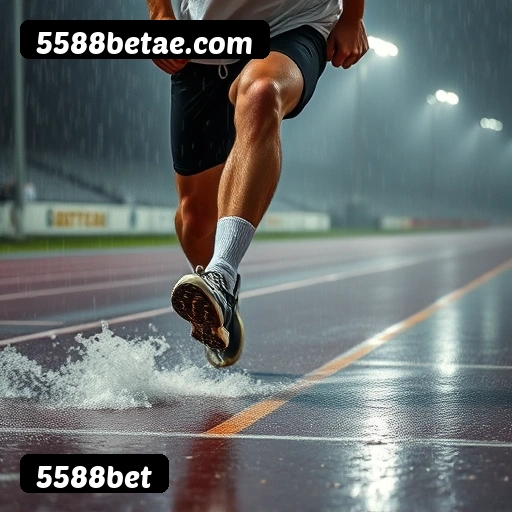 5588bet bônus R$5.000 + 500 giros - Rollover 35x, prazo 30 dias, 38% taxa conversão