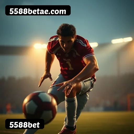 Loterias online disponíveis na 5588bet